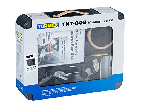 Tormek TNT-808 Drechslerpaket
