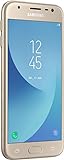 Samsung Galaxy J3 Smartphone (12,67 cm (5 Zoll) Display, 16 GB Speicher)