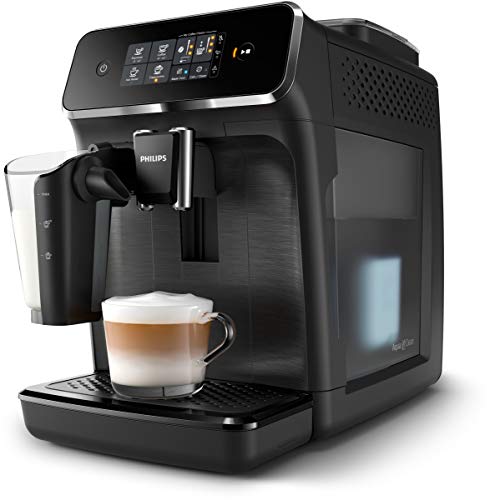 Philips Kaffeemaschine vollautomatisch EP2230/10, 1.8 liters, Schwarz