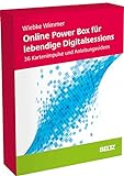 Online Power Box für lebendige Digitalsessions: 36 Kartenimpulse und Anleitungsvideos. Mit Online-Materialien
