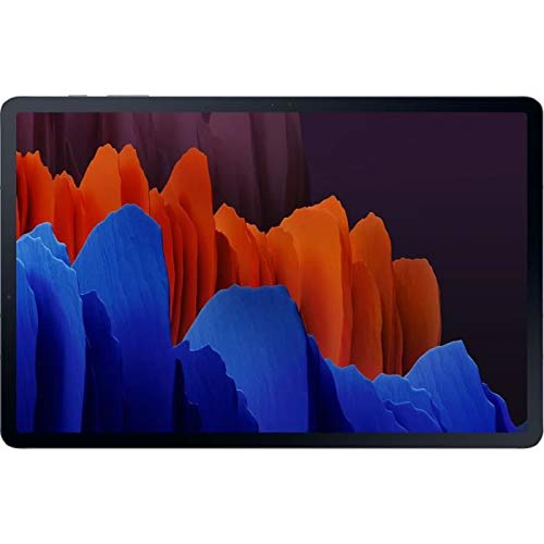 Samsung Galaxy Tab S7+ 12.4' 5G - Tablet 128GB, 6GB RAM, Black