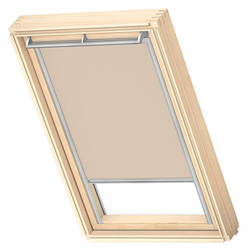 Velux, Original Verdunklungsvorhang für Dachfenster GGL, GGU, GPU, GPL/MK06 beige
