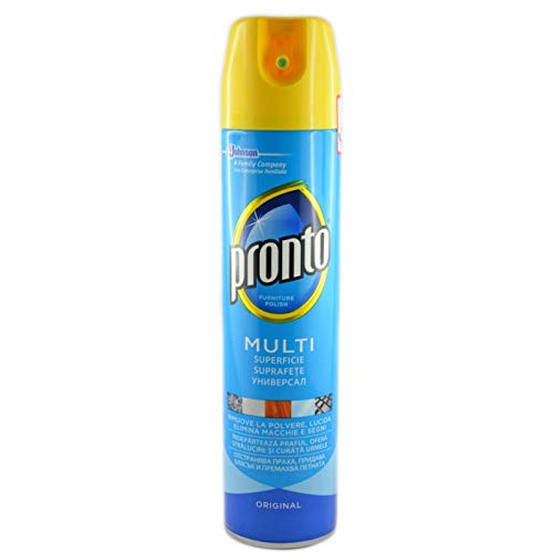 6x PRONTO Original spray Reinigungsmittel 300ML 5IN1 Reiniger Auslöser