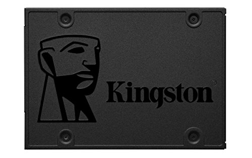 Kingston A400 SSD Interne SSD 2.5 Zoll SATA Rev 3.0, 240GB - SA400S37/240G