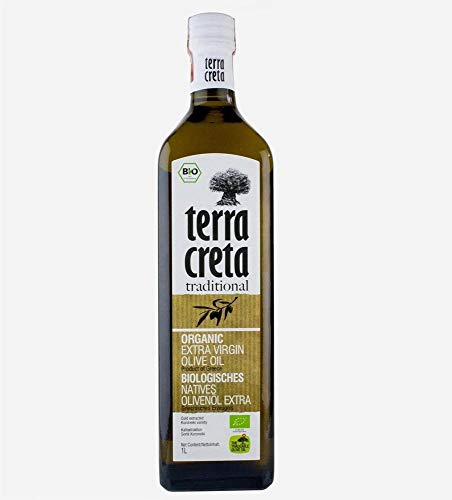 Terra Creta traditional BIO - Extra natives Olivenöl / 1 Liter