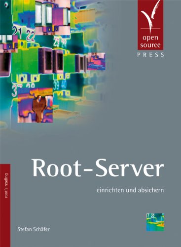 Root-Server einrichten und absichern
