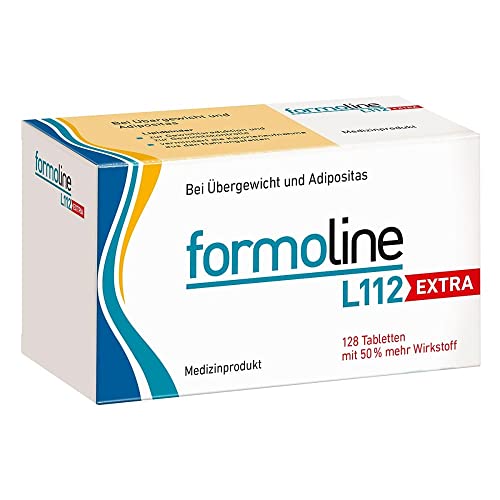 formoline L112 extra Tabletten, 128 St. Tabletten