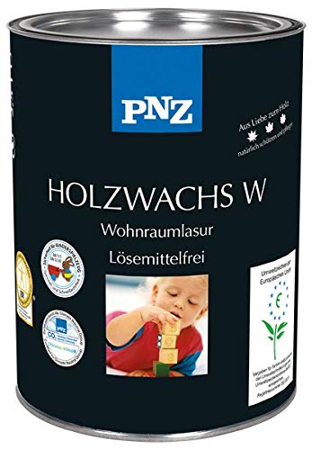 PNZ Holz-Wachs W (farblos, 0,75 L)