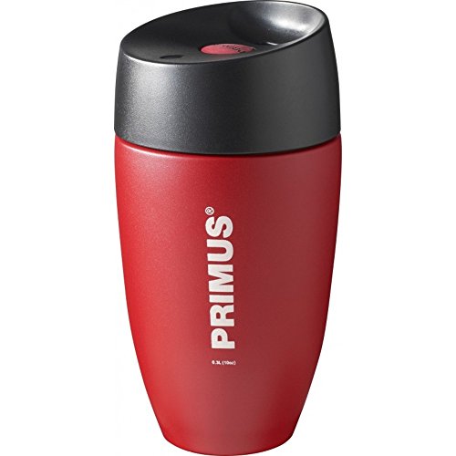 Primus Vacuum Commuter Mug Volumen: 0,3 L Farbe: red