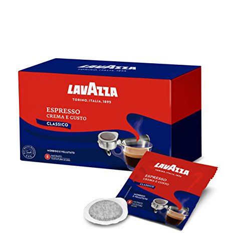 12x 18 Kaffeepads Lavazza Espresso Crema E Gusto Kaffee Coffee ese Kaffee (216)Pads