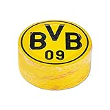 Borussia Dortmund BVB-Zauberhandtuch (60 x 30 cm), Schwarz/gelb
