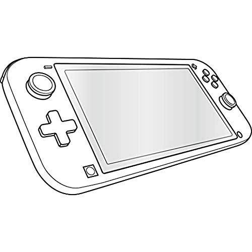 Speedlink Glance PRO - Gehärtetes Schutzglas Set - schützt vor Kratzern und Brüchen, für Nintendo Switch Lite
