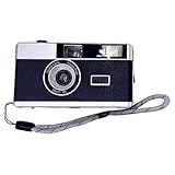 FENOHREFE 35mm Film Kamera Retro Kamera Kostenlose Wiederverwendbare Eingebaute Einfach Zu Verwenden Für Fotografie Enthusiasten 35mm Film Kamera