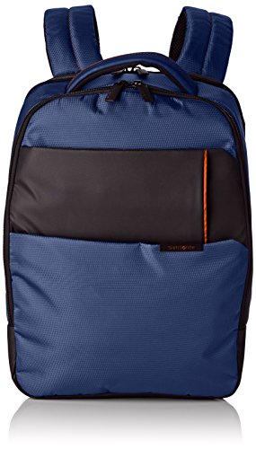 Samsonite Laptop Backpack 17.3' (Blue) -Qibyte  Rucksack, Blue