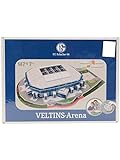 Giochi Preziosi 70002131 - 3D Stadion-Puzzle Veltins Arena Schalke