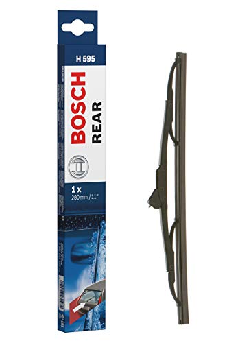 Bosch Scheibenwischer Rear H595, Länge: 280mm – Scheibenwischer für Heckscheibe