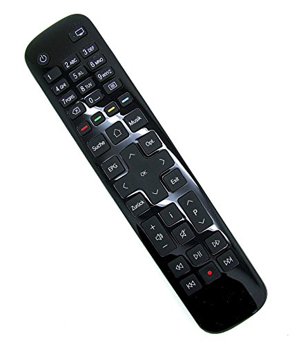 Original T-Home Fernbedienung für Telekom Media Receiver MR 400 / 200 schwarz
