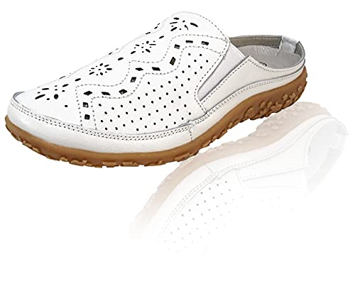 786 Online Shop Damen Clogs Sabots Slipper 21- (430D) Praxis Schuhe Sneaker Schlappen Pantoletten Schuhe Neu Schuhgröße 37