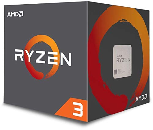 AMD Ryzen 3 1200 3.1GHz