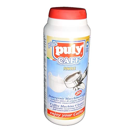 Puly Caff 950010 Kaffeefettreiniger, Weiß, 900 g
