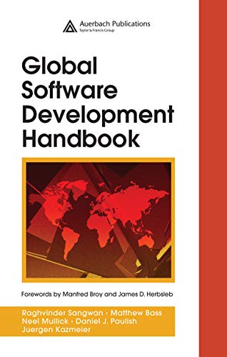Global Software Development Handbook (Auerbach Series on Applied Software Engineering Series) (English Edition)