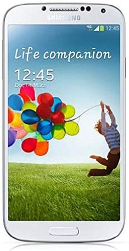 Samsung Galaxy S4 Smartphone (5 Zoll (12,7 cm) Touch-Display 16 GB Speicher, Android 5.0.), Special.Edition Weiss