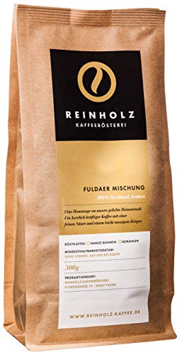 Reinholz Kaffeerösterei Fuldaer Mischung - 250 g gemahlen