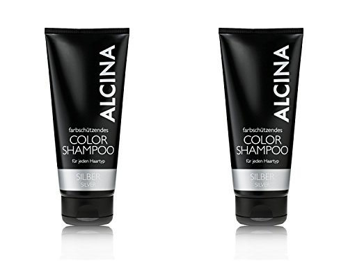 Alcina Color Shampoo silber 2x200ml