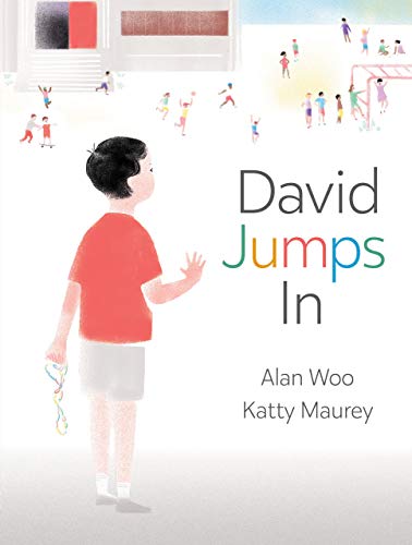 David Jumps In (English Edition)