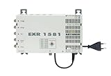 Kathrein EXR 1581 Einkabel-Multischalter für Satelliten-Empfangsanlagen (HDTV, 8 Receiver Anschluß, 1 x terrestrisch Eingang, 4 x Sat-ZF Eingänge)