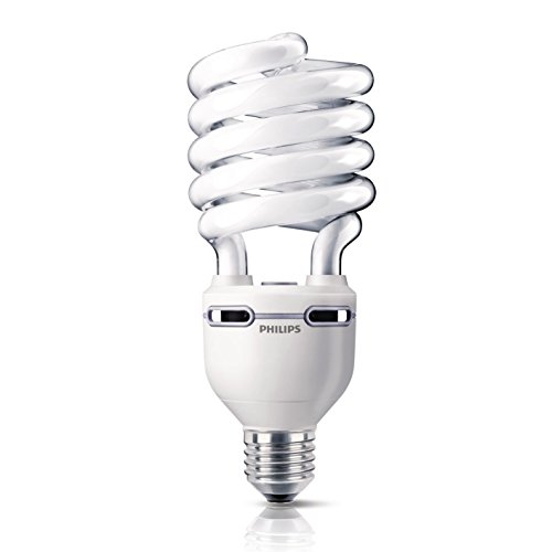 Philips Energiesparlampe TORNADO HIGH LUMEN, 75 Watt - 75W / E40 / 840