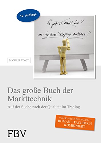 Das große Buch der Markttechnik: Auf der Suche nach der Qualität im Trading