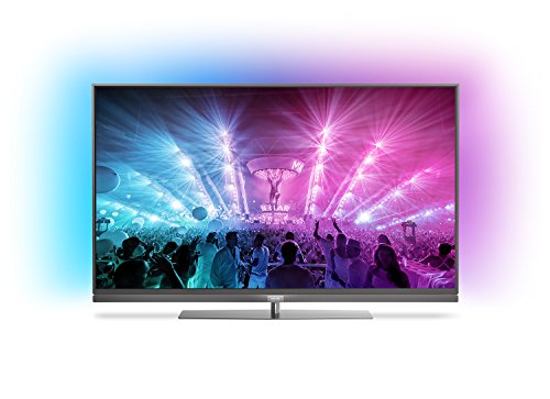 Philips 49PUS7181 123 cm (49 Zoll) Fernseher (Ambilight, 4K Ultra HD, Triple Tuner, Android TV)