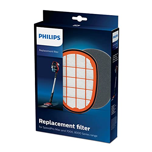 Philips FC5005/01 Originial-Ersatzfilterset für Philips SpeedPro Max Akkusauger