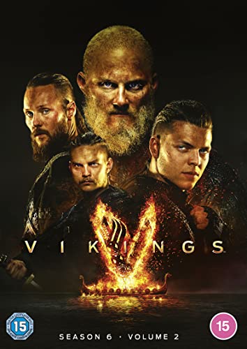 Vikings: Season 6 Volume 2 [DVD] [2020]