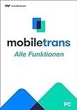 Wondershare Mobile Trans | Alle Funktionen - Lifetime / bis zu 5 Mobile Geräte | PC | PC Aktivierungscode per Email
