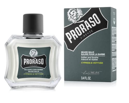 Proraso Cypress & Vetyver Bart-Balsam, 100 ml