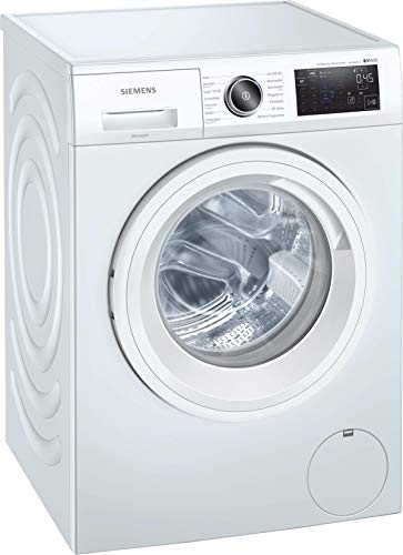 Siemens WM14UPA0 iQ500 Waschmaschine / 9kg / C / 1400 U/min / varioSpeed Funktion / Nachlegefunktion / aquaStop