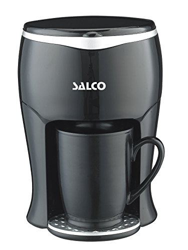 Salco EIN-Tassen-Kaffeemaschine