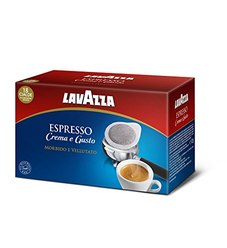 108 Kaffeepads Lavazza Espresso Crema E Gusto Kaffee Coffee ese Kaffee (6x 18) Pads
