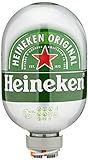 Heineken 8L Fass | Bierfass kompatibel mit der Bierzapfanlage Blade®