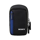 Sony LCS-CS2/BC1 - Weiche Tasche für Digitalkamera - für Cyber-shot