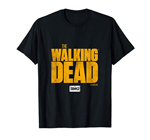 The Walking Dead Logo T-Shirt