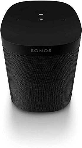 Sonos One SL - Wireless Speaker Black
