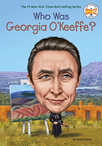 Who Was Georgia O'Keeffe? (Who Was?) (English Edition)