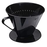 Westmark Kaffeefilter/Filterhalter, Filtergröße 2, Für bis zu 2 Tassen Kaffee, Two, 24422261