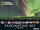 National Geographic Fascinating Sky 2020 - Posterkalender - 64x48cm - Landschaftskalender - atemberaubende Fotografie