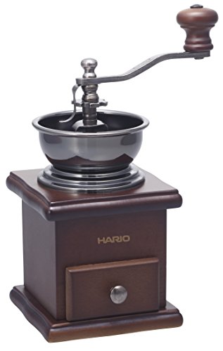 Hario MCS-1 Teekanne, Glas, braun