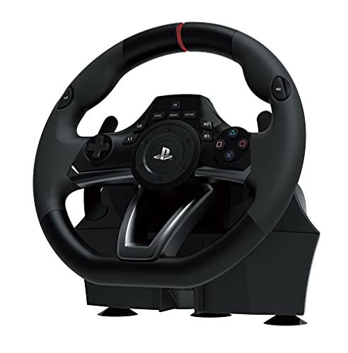 RWA: Racing Wheel APEX - Gaming Lenkrad für PlayStation 4, PlayStation 3 und PC - Offiziell Lizenziert von Sony