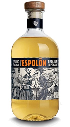 Espolòn Tequila Reposado (1 x 0.7 l)